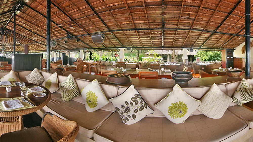 Taj Holiday Village Resort & Spa, Goa Candolim Extérieur photo The interior of the restaurant