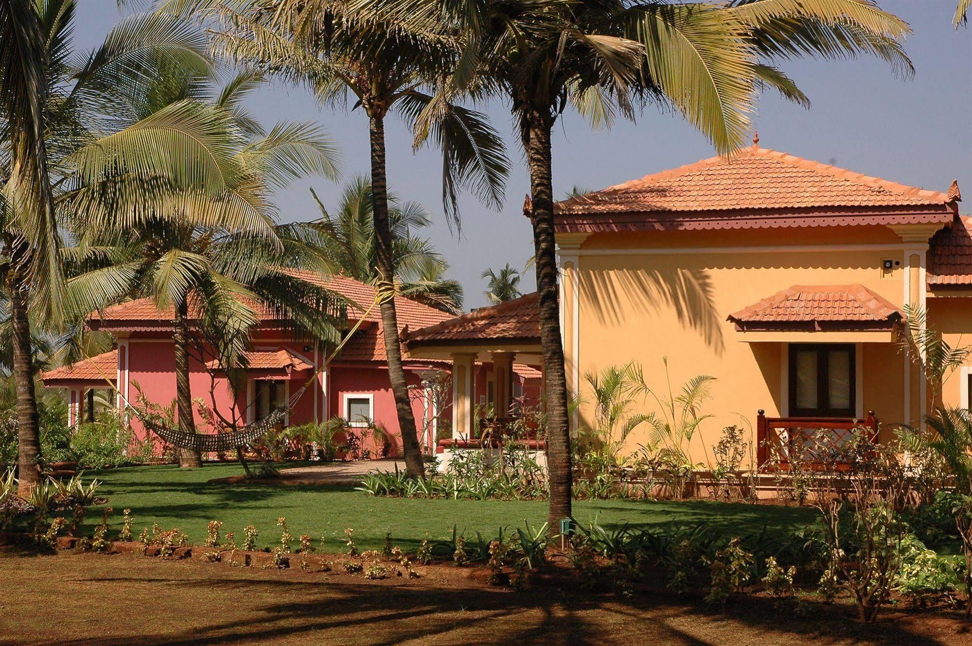 Taj Holiday Village Resort & Spa, Goa Candolim Extérieur photo A resort in Goa